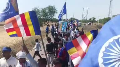 भैसोंधा बंशीपुर +नकिब पुरवा मे बाबा साहेब भीमराव अम्बेडकर जयंती मनाई गई