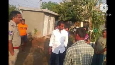 భువనగిరి: కూనూరులో అర్ధరాత్రి దొంగల హల్చల్