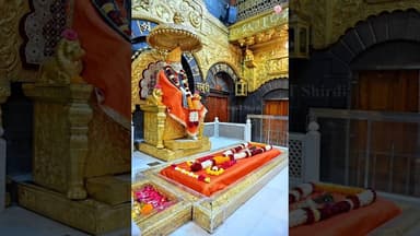 *!! ॐ साई राम !!**श्री साईबाबा संस्थान विश्वस्त व्यवस्था,शिर्डी#shirdisaiaarti *