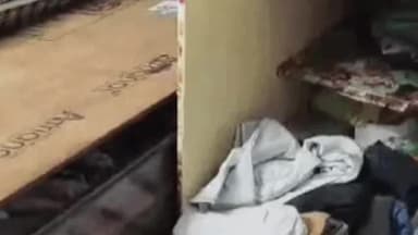 रेवाड़ी: रेवाड़ी के धारूहेड़ा की आनंदम सोसायटी में चोरों ने एक रात में तीन घरों में चोरी की