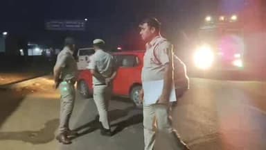 लोहारू: थाना प्रभारी मुरारी लाल का सख्त एक्शन, पिलानी रोड नाके पर बढ़ी चौकसी, कैमरों से गहन चेकिंग