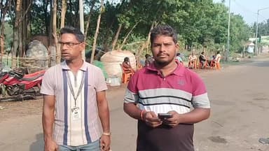 କୁଜଙ୍ଗ: ପାରାଦ୍ୱୀପ ନୂଆବଜାର ଅଞ୍ଚଳ ରେ ଡ଼ଙ୍ଗାମାଲିକ, ବୋଟମାଲିକ ଓ ମତ୍ସ୍ୟଜିବୀ ଙ୍କୁ ସମୁଦ୍ର କୁ ନଯିବା ପାଇଁ ବାରଣ ପରେ ମତବ୍ୟକ୍ତ କଲେ ମତ୍ସ୍ୟ ଓ