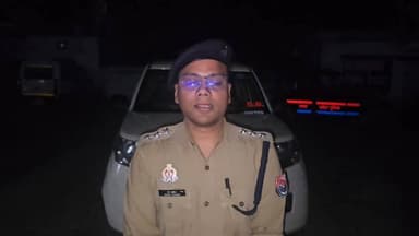 खेल के विवाद में चाकूबाजी: हल्दी में युवक पर हमला, हालत सामान्य, आरोपी हिरासत में #police #ballia #Crime #बलिया #inspect...