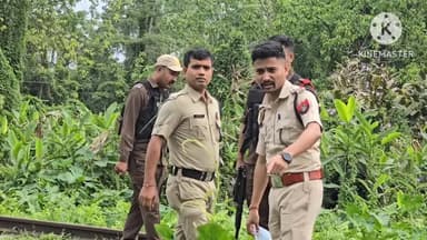 পশ্চিম যোৰহাট: লাহতিত অৰ্ধগলিত অৱস্থাত অচিনাক্ত মৃতদেহ উদ্ধাৰ