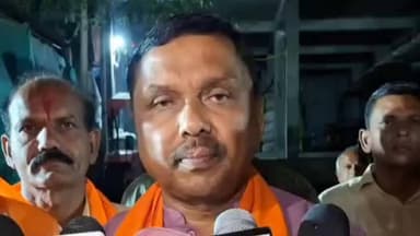 મોડાસા: લિંભોઈ જિલ્લા પંચાયત બેઠકના કોંગ્રેસના ૨૦૦ કાર્યકરો ભાજપમાં જોડાયા