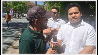 #बागेश्वर से पूर्व कैबिनेट मंत्री स्वर्गीय चंदन रामदास के पुत्र #भास्कर दास 2027 मैं ठोकेंगे मजबूत ताल।
#everyonehighli...