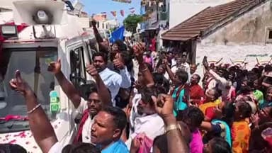 விருத்தாசலம்: விருத்தாசலத்தில் பிரேமலதா விஜயகாந்த் தீவிர பிரச்சாரம்