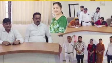 જોડિયા: પીઠડ ગામની જિલ્લા પંચાયત બેઠક પરથી ભાજપા મહિલા ઉમેદવાર બિનહરીફ વિજેતા જાહેર થયા