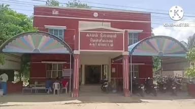 கரூர்: லிங்கத்தூர் சாலையில் டிப்பர் லாரி மோதி இருசக்கர வாகனத்தில் சென்றவர் பலத்த காயம்