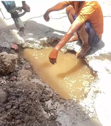 #बूँदी की इस दुर्दशा का मुख्य कारण बूंदी #नगर_परिषद और भ्रष्ट कर्मचारी सीवरेज गपले और लीकेज़ के कारण पानी💧के नलों में गंदा 🤮 और बदबूदार पानी आ रहा है जिससे वार्डो में रहने वाले लोगो को परेशानी का सामना करना पड़ रहा है