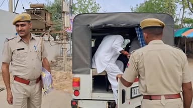 चूरू: मौत के 11 महीने बाद कागजों में 'जिंदा' हुआ शख्स, फर्जी वसीयत से जमीन हड़पने के मामले में 2 लोग गिरफ्तार