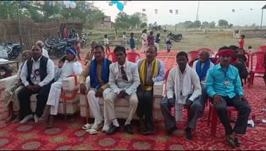 भारत रत्न डॉ भीमराव आंबेडकर की जयंती बड़ी हषोल्लास से मनाई गई