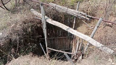 #दुद्धी क्षेत्र के झरो खुर्द गांव अवैध रूप से खेत में आग लगाकर पेड़ पौधा सुखवा दिए रमेश, जितेंद्र,उपेंद्र, पप्पू,;;;;;