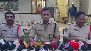 యర్రగుంట్ల: హత్య కేసులో నిందితుల అరెస్ట్ : వివరాలను వెల్లడించిన ప్రొద్దుటూరు ASP విభూ కృష్ణ