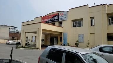 जगाधरी: मंडखेड़ी की टपरिया में अंबेडकर जयंती के बाद युवक पर हमला, अस्पताल में भर्ती