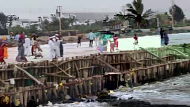 সবাইকে শুভ নববর্ষের প্রীতি ও শুভেচ্ছা।
#gangasagar #sagardwip #ganganodi #bayofbangal #live #gangasagarlive #kapilmunite...