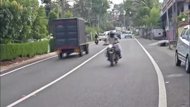 ഇടുക്കി: അശ്രദ്ധമായ ഡ്രൈവിങ്ങും അമിതവേഗവും, കട്ടപ്പന കുട്ടിക്കാനം മലയോര ഹൈവേയിൽ അപകടങ്ങൾ പതിവാകുന്നു