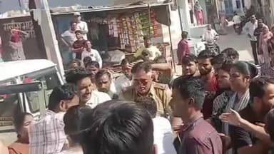 अजमेर: रूपनगढ़ में शादी समारोह में बवाल, समाज से बहिष्कार के विवाद ने लिया हिंसक रूप, 6 लोग थाने में बंद