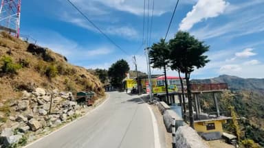 Masoodi ka Khubsoorat Nazara #Mussoorie #foodchannel #foodvideo #shortvideo #updates #up #omg