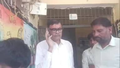 नीमच नगर: पानी की समस्या को लेकर ग्रामीणों ने तहसीलदार को सौंपा ज्ञापन, जताया विरोध