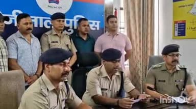 हल्द्वानी: नशा तस्करी के खिलाफ ऑपरेशन प्रहार में पुलिस को मिली बड़ी कामयाबी, 121 ग्राम अवैध स्मैक के साथ अभियुक्त गिरफ्तार
