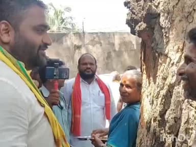 చీపురుపల్లి: నిరుపేదలకు వరం ‘అన్న క్యాంటీన్’.. కిమిడి కళా వెంకట్రావు, రామ్ మాలిక్ నాయుడు చేతుల మీదుగా ప్రారంభం.