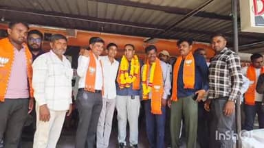 વીરપુર: વીરપુર તાલુકા પંચાયતની ચૂંટણીમાં બે બેઠક ઉપર ભારતીય જનતા પાર્ટીના ઉમેદવારોનો બિનહરીફ વિજય