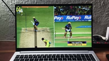 CSK vs KKR
csk ने KKR को हरा कर आज फिर से अपना comback कर लिया है||