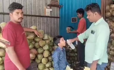 సిద్దిపేట అర్బన్: వామ్మో ...పొద్దున్నే మండుతున్న ఎండలు