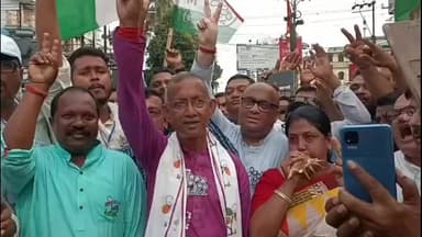 মাটিগাড়া: শিলিগুড়িতে এত বড় র্যালি এর আগে হয়নি;মমতার র্যালি নিয়ে বললেন গৌতম দেব