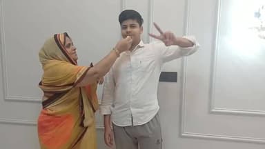 खेकड़ा: रटौल-ढिकौली मार्ग स्थित RK पब्लिक स्कूल ने 10वीं बोर्ड परीक्षा में 100% रिजल्ट हासिल किया, वंश बैसला ने किया स्कूल टॉप