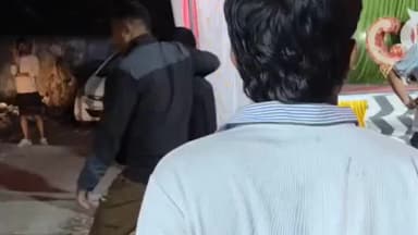 रतलाम नगर: ग्राम धराड़ में बारात में बाइक तेज़ चलाने पर दो पक्षों में हुआ विवाद