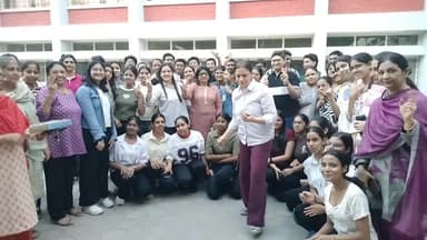 ਬਠਿੰਡਾ: ਸੇਂਟ ਜੇਵੀਅਰ ਸਕੂਲ ਵਿਖੇ ਸੀ ਬੀ ਐਸ ਈ ਜਮਾਤ ਦੇ ਟੋਪਰ