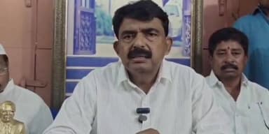 మచిలీపట్నం లో రెడ్ బుక్ రాజ్యాంగంలో భాగమే శ్రీహరి అరెస్ట్: పేర్ని నాని