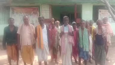 ବୌଦ୍ଧ ସଦର: ତେଲିବନ୍ଧ ପଞ୍ଚାୟତରୁ ଭତ୍ତା ନେବାକୁ ଆସି ଖରାରେ ନିରାଶ ହୋଇ ଫେରିଲେ ବୃଦ୍ଧ ବୃଦ୍ଧା