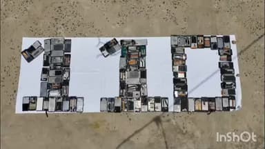 महाराजगंज: जिले में अंतर्राज्यीय साइबर अपराध गैंग का भंडाफोड़, 5 गिरफ्तार, 300 से अधिक मोबाइल बरामद