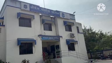 નેત્રંગ: નેત્રંગના મોરીયાણા ગામમાં જુગારધામ પર પોલીસ રેડ