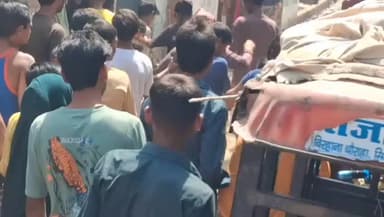 सिकंदरा: रोहिनी डेरा में किस्त वसूली के दौरान बैंक एजेंट से मारपीट, वीडियो वायरल; पुलिस ने 1 आरोपी को हिरासत में लिया