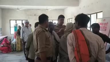 #बदायूं, यूपी
⏩ शादी की खुशियों के बीच हाई टेंशन लाइन बनी काल
⏩ करंट की चपेट में आकर 15 वर्षीय गगन की दर्दनाक मौत
⏩ ...