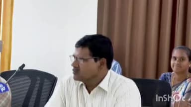 ప్రభుత్వ జూనియర్ కళాశాలల విద్యార్థులు అత్యుత్తమ మార్కులు సాధించడం అభినందనీయం: జిల్లా కలెక్టర్ చాహత్ బాజ్పాయి