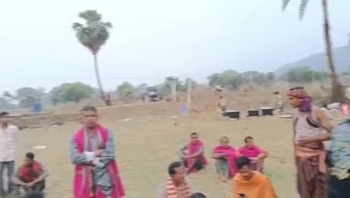 କଣ୍ଟାମାଳ: କନାବୀର ଗ୍ରାମରେ ମେରୁ ଯାତ୍ରା ଅନୁଷ୍ଠିତ