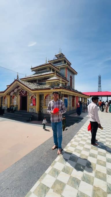 सुरकण्डामाता मंदिर #viralvideo #barabanki #lucknow #updates #Uttarakhand #omg #foodchannel #