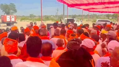 मां रुपेण के डोंगरे पर बनेगा संत गुरु सुरमाल महाराज का भव्य मन्दिर।