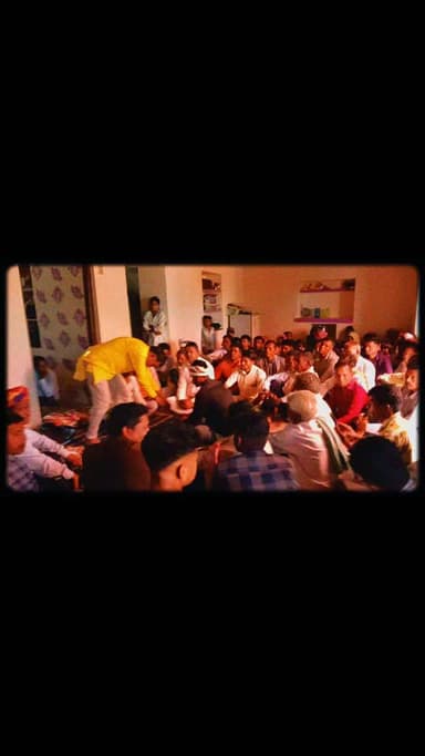 मेरे परम मित्र सागवाड़ा गामटवाड़ा से थावरचंद भगोरा उनके पुत्र निलेश एवं मेरे परम मित्र संजय रोत की बहन अनीता रोत की शादी...