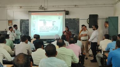 जनगणना को लेकर तैयारियाँ तेज, जिले में प्रशासनिक व्यवस्था पूरी ।
- 16 अप्रैल से स्व-गणना सुविधा शुरू, नागरिकों से अधिक ...