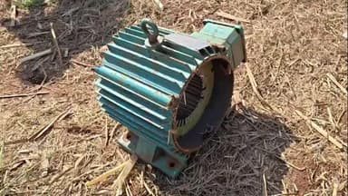 शाहूवाडी: हेरले येथे ६० एचपी क्षमतेची मोटरची लाखो रुपयांच्या तांब्याच्या तारा चोरीस, शेती मोटर चोरीमुळे शेतकऱ्यांत भीतीचे वातावरण