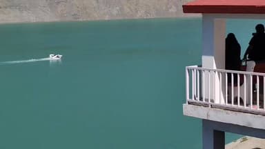 टिहरी झील में सी-प्लेन का पहला सफल ट्रायल, पर्यटन और आपदा प्रबंधन को मिलेगी राहत
#khabaruttarakhandki #CMDhami #उत्तराखं...