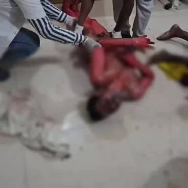 रायपुर: 20 दिन पहले हुई थी शादी, प्लांट हादसे में हुई मौत: पिछले महीने भी हुए थे 2 हादसे, 7 दिन का शटडाउन