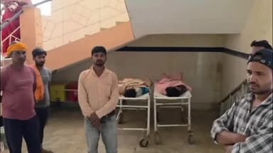 गढ़वा: महुलिया में बेकाबू ट्रैक्टर से दो युवकों की दर्दनाक मौत, ग्रामीणों का फूटा गुस्सा, ट्रैक्टर कब्जे में लिया