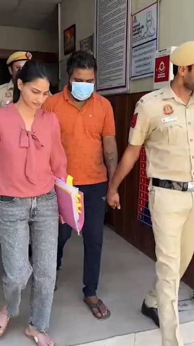 पंजाबी बाग: साउथ-वेस्ट साइबर पुलिस ने 500 महिलाओं को हनी-ट्रैप में फंसाने वाले जालसाज को पकड़ा